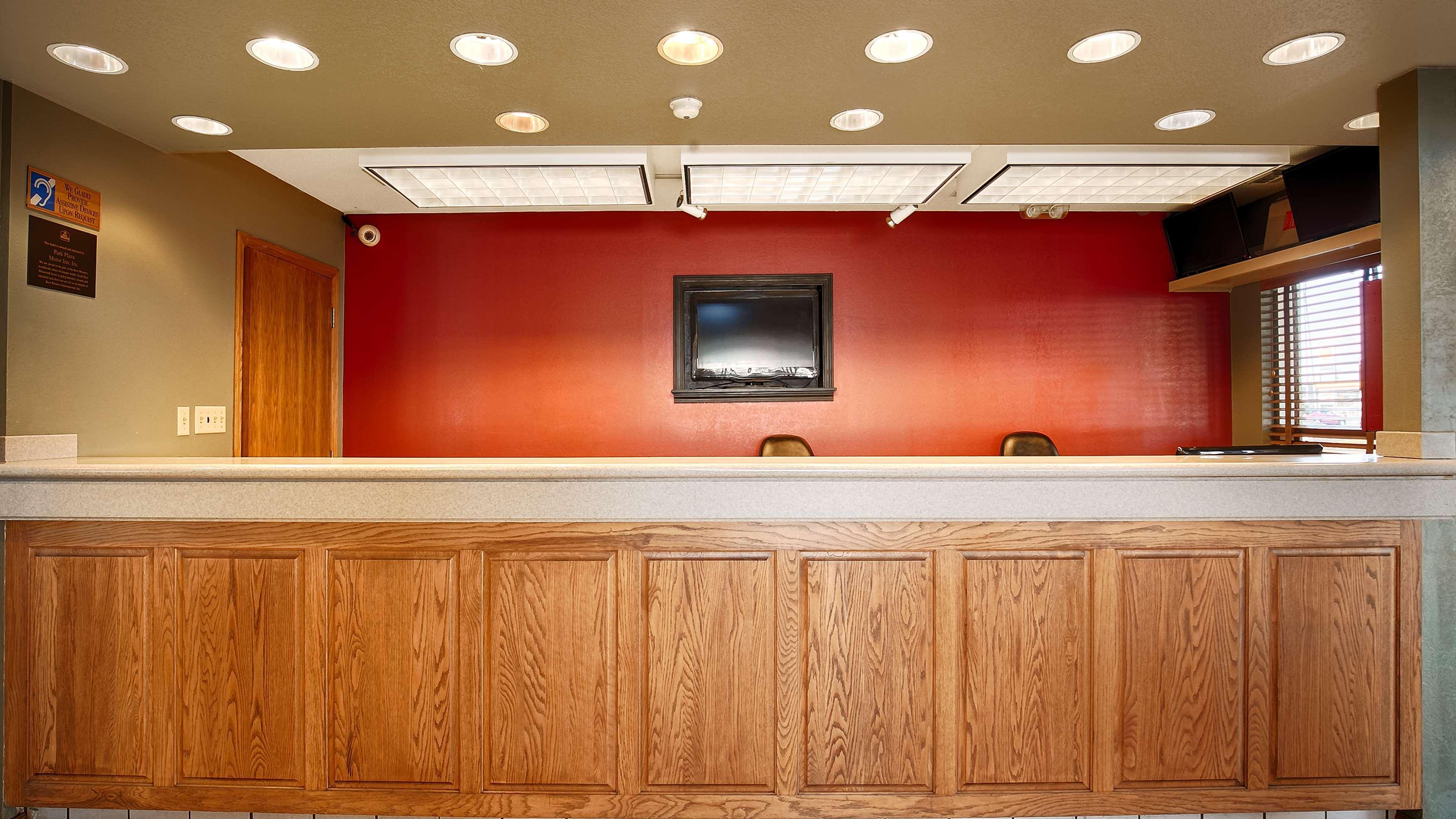Best Western University Inn Tuscaloosa Eksteriør billede