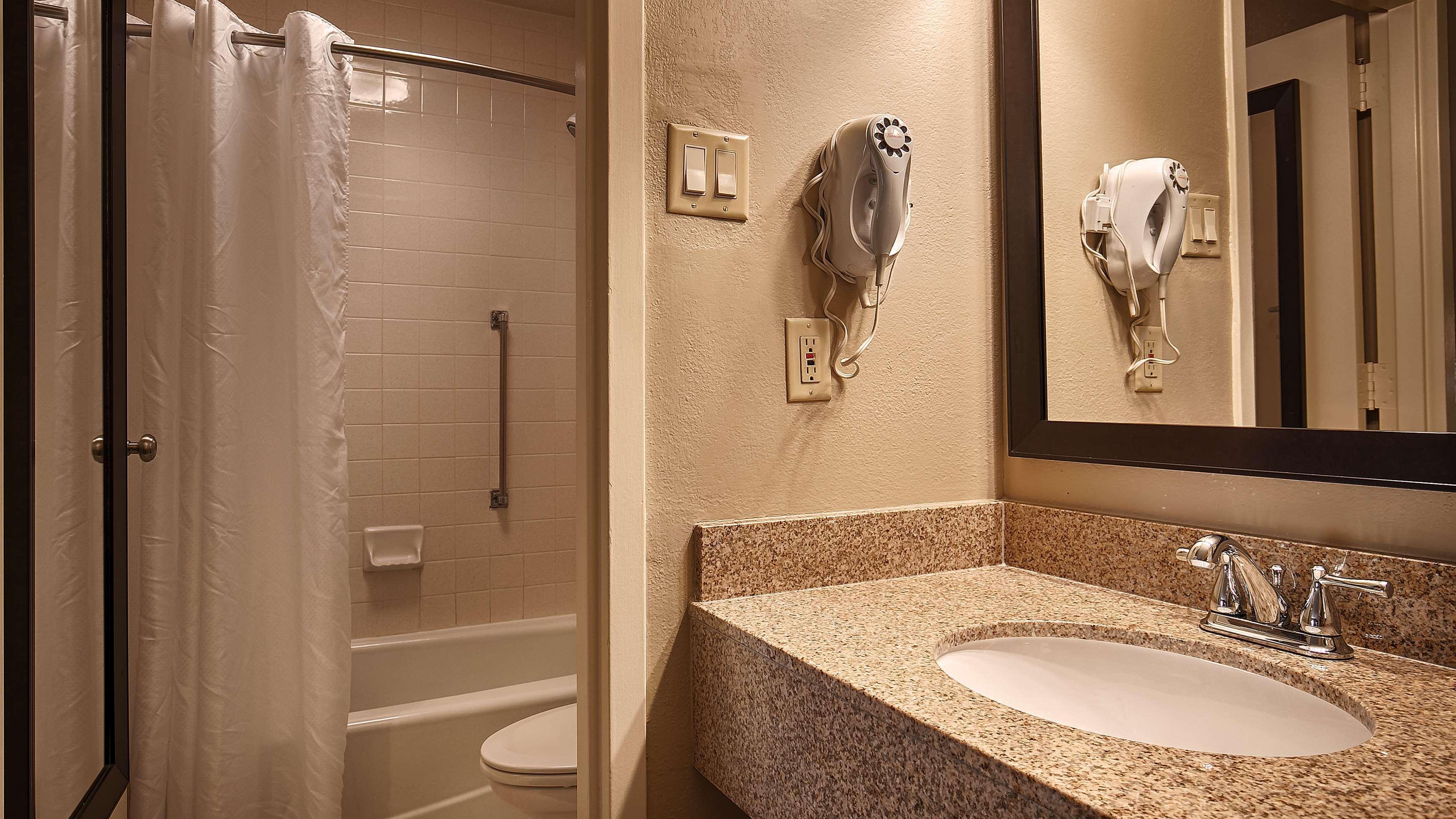 Best Western University Inn Tuscaloosa Eksteriør billede