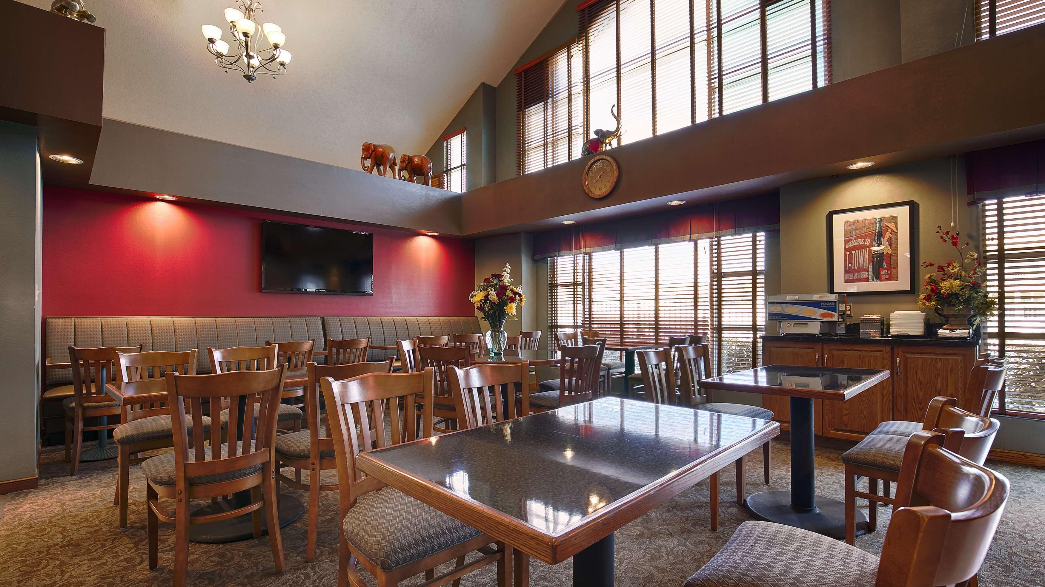 Best Western University Inn Tuscaloosa Eksteriør billede