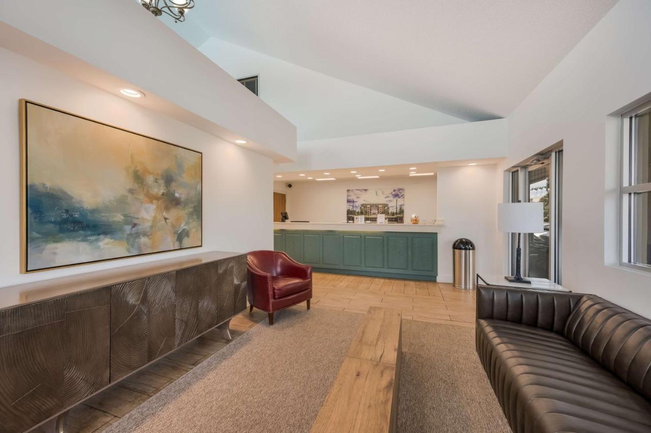 Best Western University Inn Tuscaloosa Eksteriør billede
