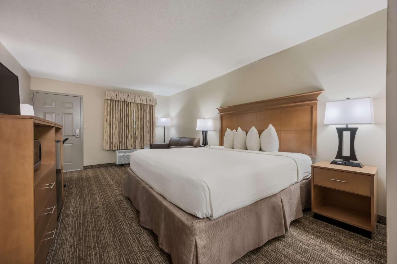 Best Western University Inn Tuscaloosa Eksteriør billede