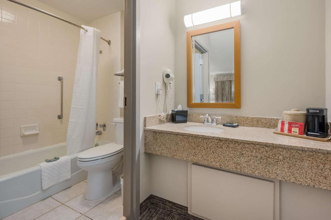 Best Western University Inn Tuscaloosa Eksteriør billede