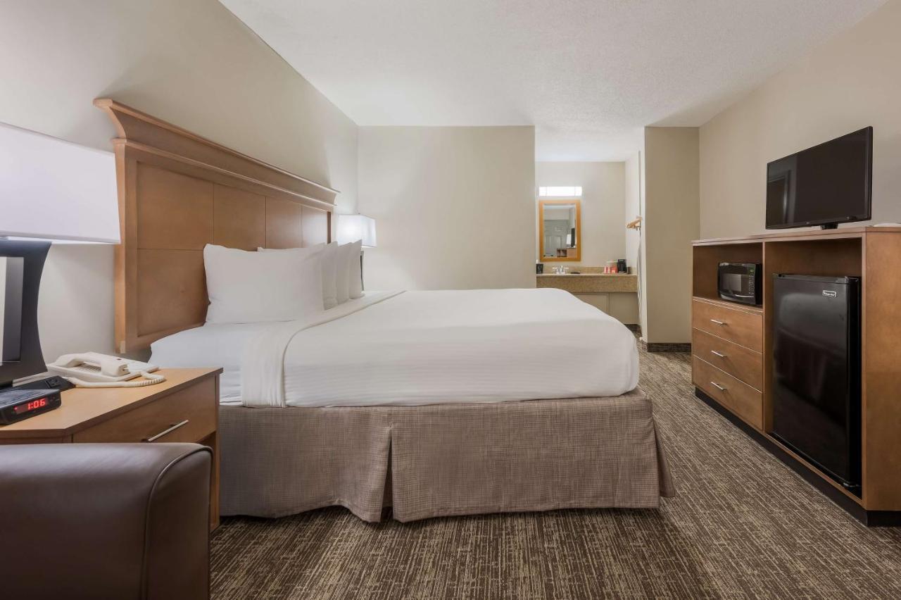 Best Western University Inn Tuscaloosa Eksteriør billede