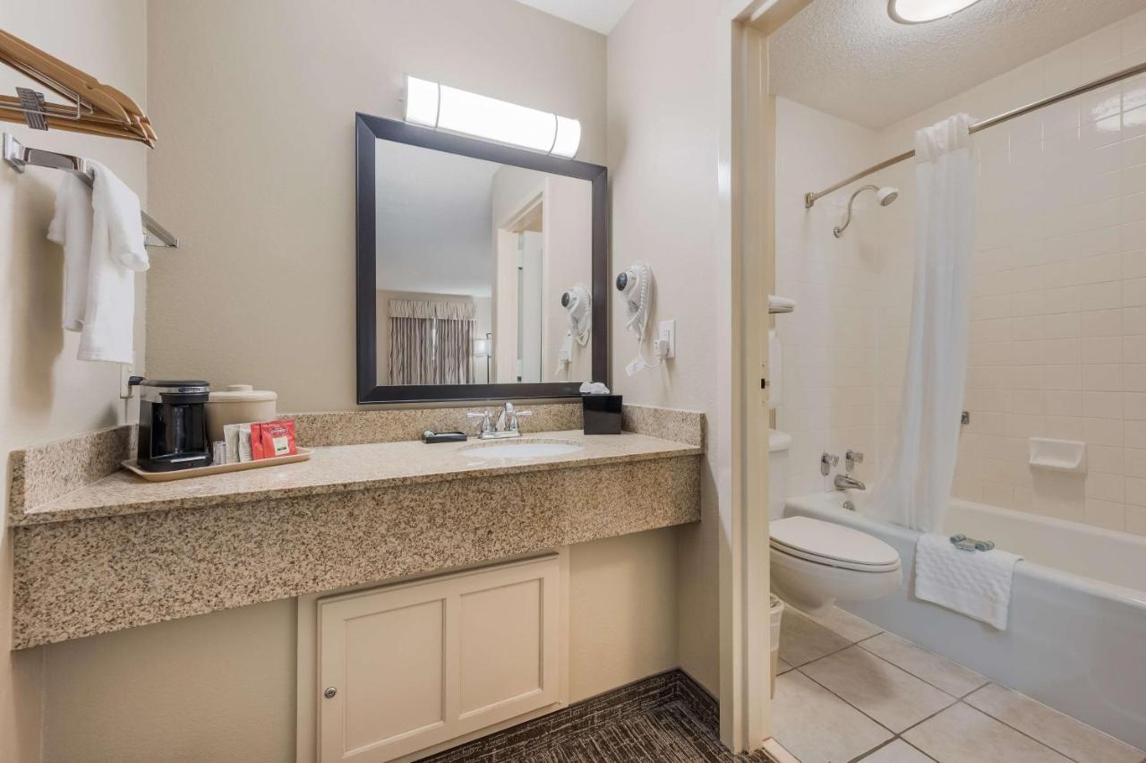 Best Western University Inn Tuscaloosa Eksteriør billede