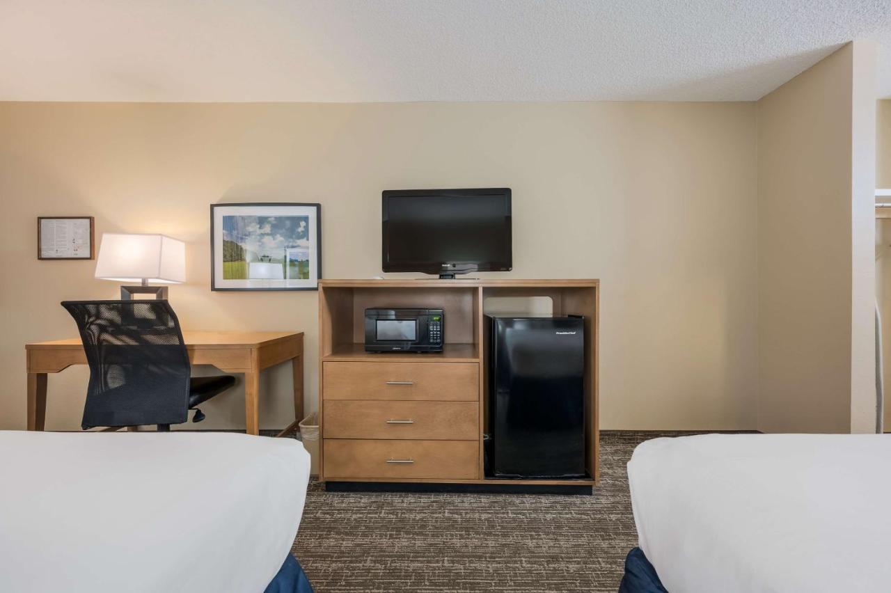 Best Western University Inn Tuscaloosa Eksteriør billede