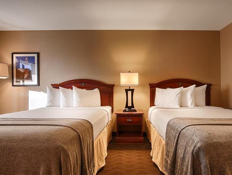 Best Western University Inn Tuscaloosa Eksteriør billede